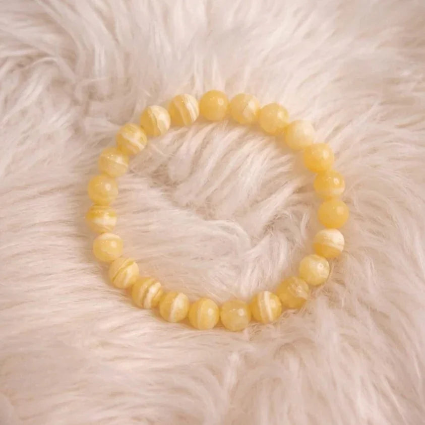 CALCITE BRACELET