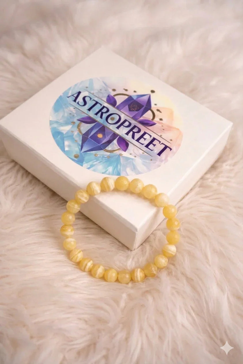 CALCITE BRACELET