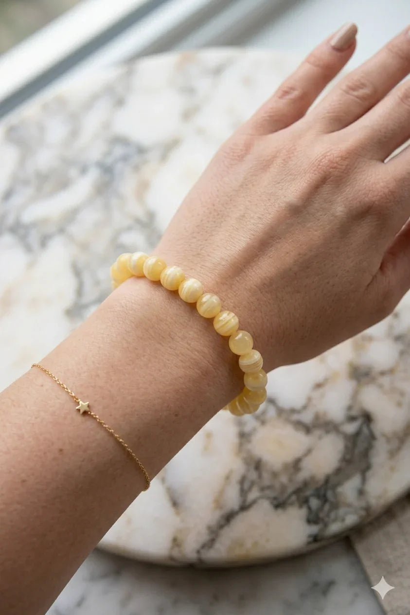 CALCITE BRACELET