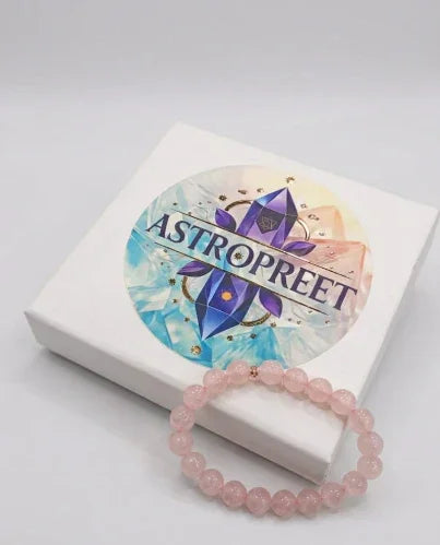 ROSE QUARTZ BRACELET