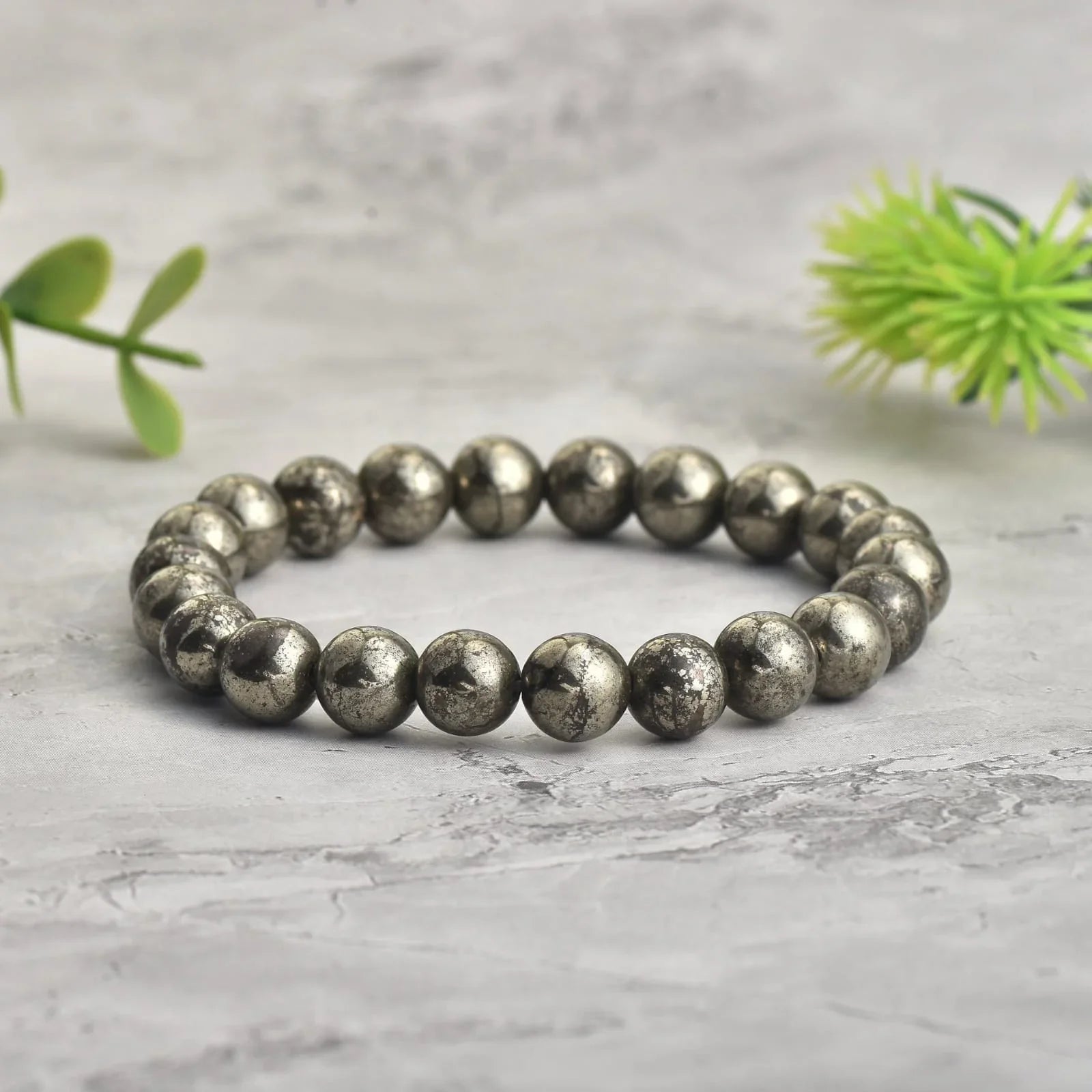 ASTROPREET PYRITE BRACELET
