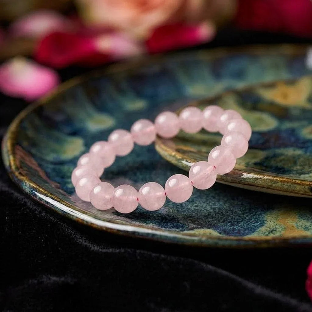ROSE QUARTZ BRACELET