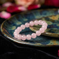 ROSE QUARTZ BRACELET