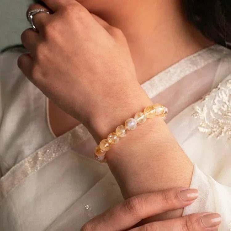 ASTROPREET CITRINE BRACELET
