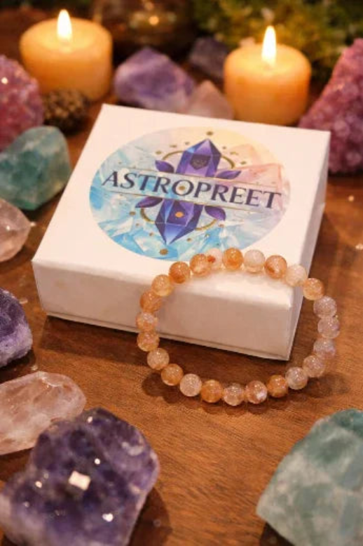 ASTROPREET CITRINE BRACELET