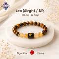 Astropreet Leo Zodiac Bracelet