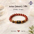 Astropreet Aries Zodiac Bracelet